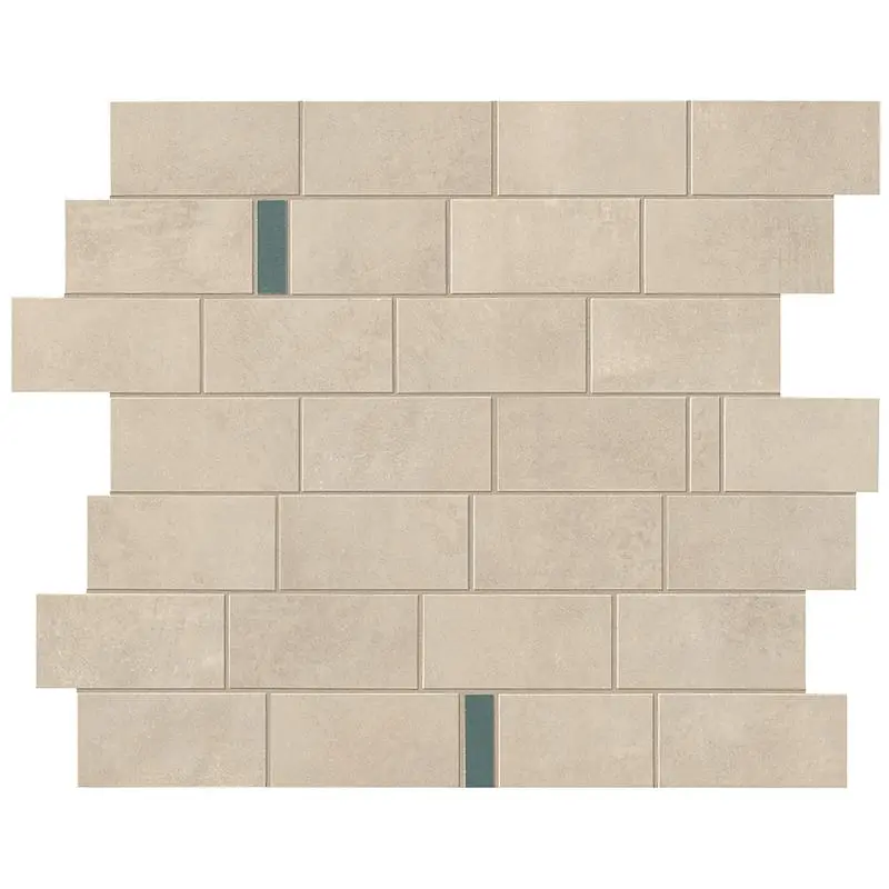 Atlas Concorde BOOST PRO Cream Minibrick 29,7x33,3 Matt